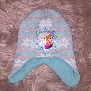 EUC! 🌸5/$20 Frozen Girls Winter Hat